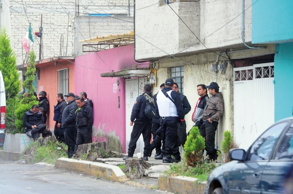 En el cruce de información con las autoridades federales se logró determinar que la droga que circula en la Ciudad llega del Estado de México y Michoacán (ARCHIVO EL UNIVERSAL)