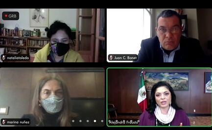 Ni culpables ni investigación por chat “Desactivación Colectivos”