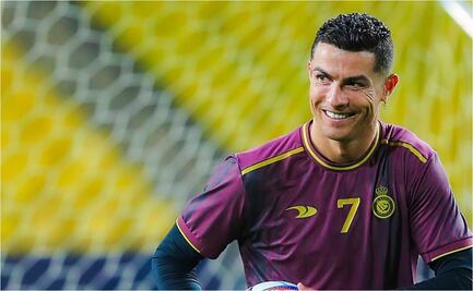 ¡Otro premio! Recibirá Cristiano Ronaldo distinción en Portugal