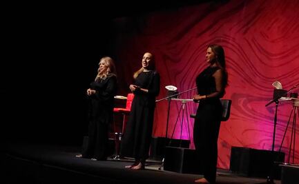 "Los monólogos de la vagina" le suman más erotismo cómico al show 