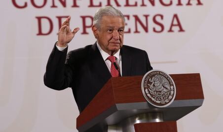 Saldrá hoy otro avión de la FAM a Rumania para repatriar a más mexicanos: AMLO