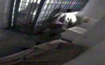 Difunden revelador video con audio de la fuga de “El Chapo”