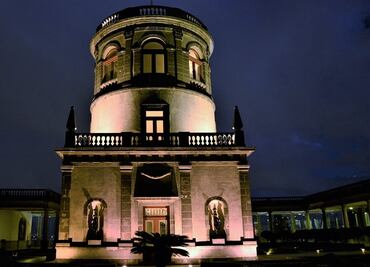 El Museo Nacional de Historia del Castillo de Chapultepec celebrará su 78 aniversario