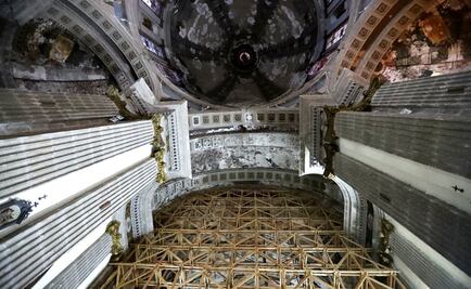 Mexico City’s subsidence puts buildings at risk