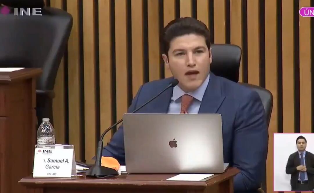 Foto: captura de pantalla @samuel_garcias