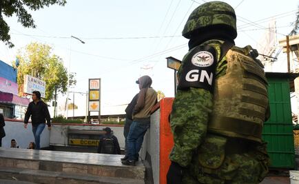 Sheinbaum solicitó apoyo de Guardia Nacional en paraderos de transporte: Orta