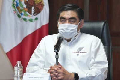 Reunión de AMLO con Donald Trump fue con enorme dignidad: Miguel Barbosa