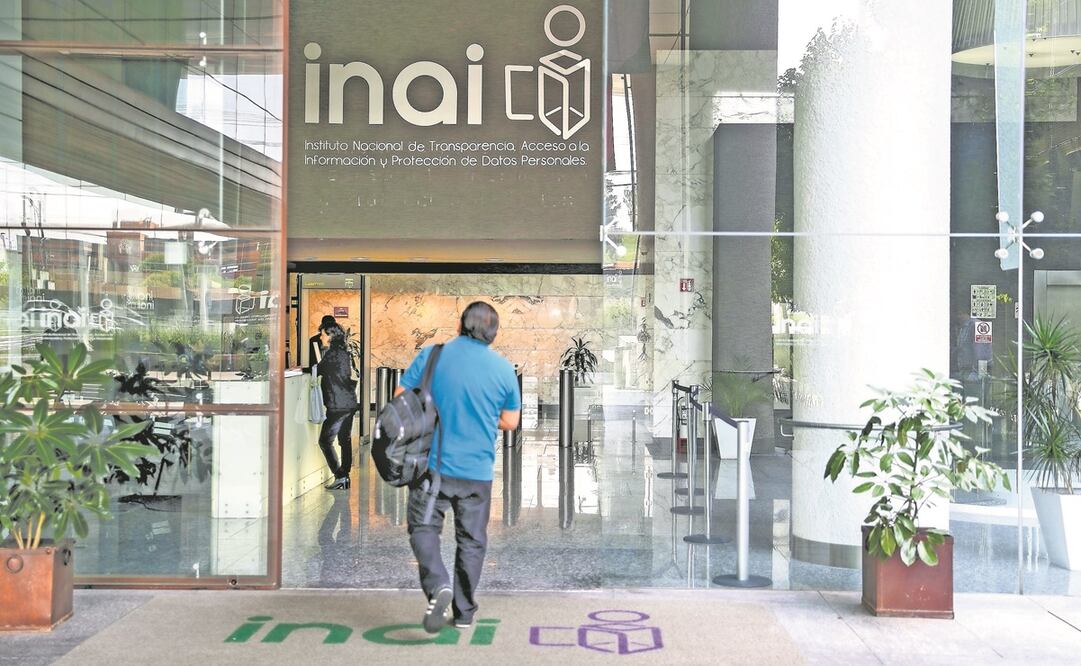 Se debe determinar la conveniencia de sanciones para asegurar el cumplimiento de las leyes, consideró el Consejo Consultivo del Inai. Foto: ARCHIVO EL UNIVERSAL