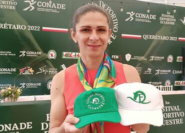 Ana Guevara evita la polémica ante los comentarios de Paola Espinosa