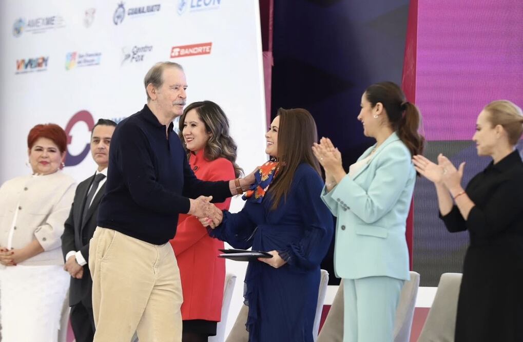 El expresidente Vicente Fox consideró que México "se ganó" que Donald Trump calificara a los cárteles como "terroristas" debido a la política de abrazos y no balazos implementada en el sexenio anterior. (Foto: especial)