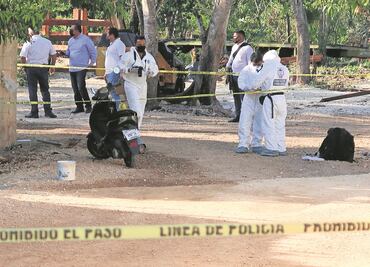 Matan a cuñado y sobrino de alcaldesa de Puerto Morelos en Q. Roo