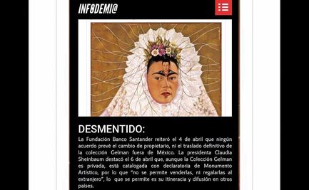 Infodemia desinforma