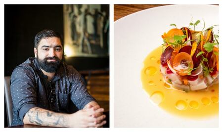 Paco Ruano, del restaurante Alcalde, gana el premio One To Watch