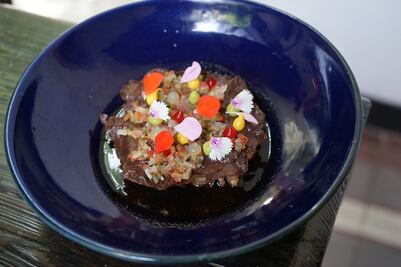 La Cocinoteca: lo ahumado como sazón