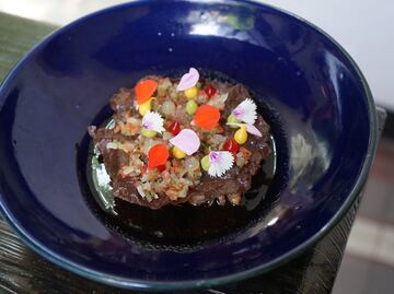 La Cocinoteca: lo ahumado como sazón