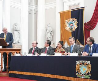 Se atienden demandas, afirma Graue