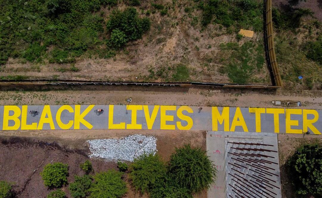 El racismo continúa siendo un problema estructural en Estados Unidos. Foto: AFP