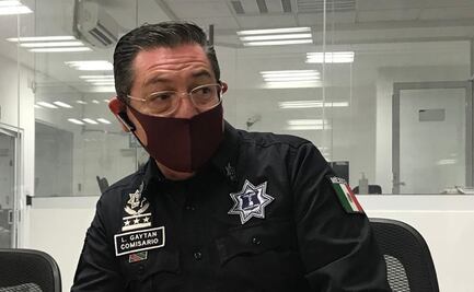 Renuncia comisario de Seguridad Ciudadana de Naucalpan