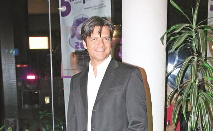 Ariel López Padilla enamorará a una monja en "La bandida"