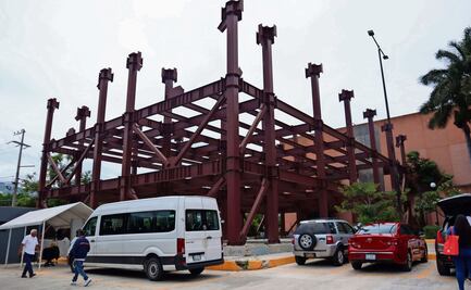 Congreso de Guerrero deja biblioteca inconclusa