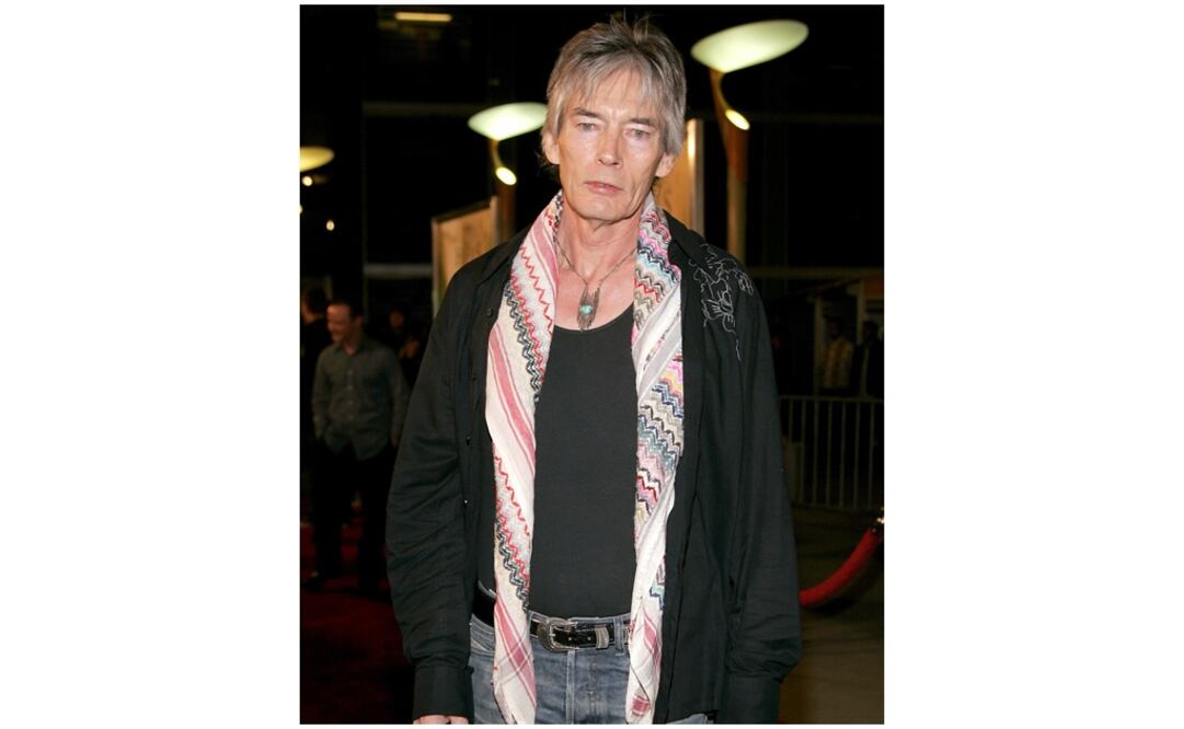 Billy Drago. Foto: Archivo