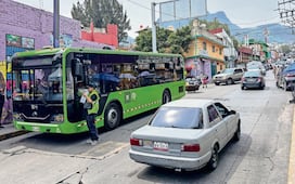 Se duplica tiempo de trayecto por cierre de L2 de Cablebús