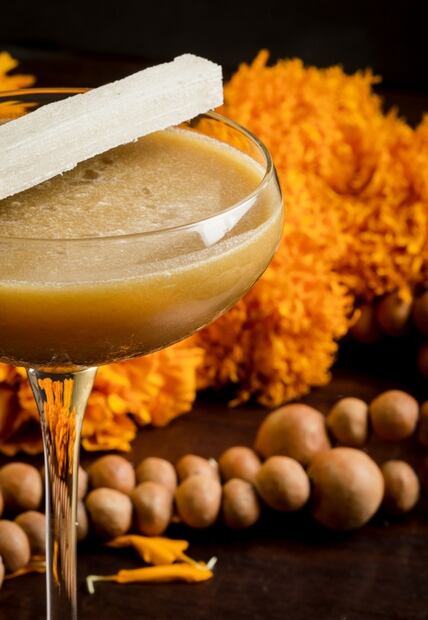 Cocteles para celebrar Día de Muertos