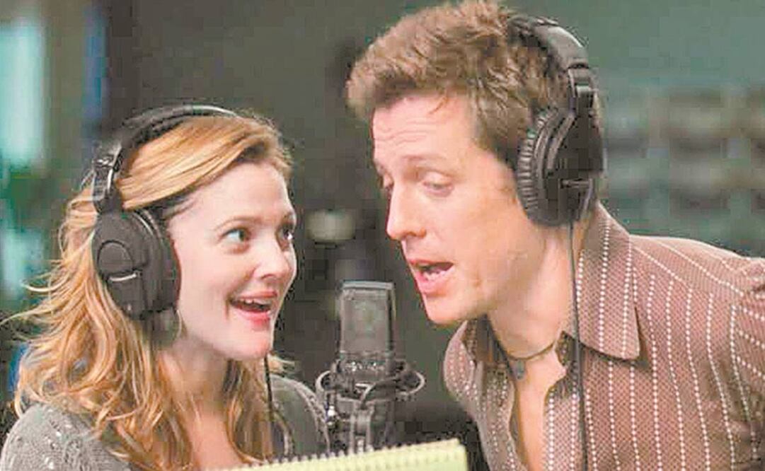 La novicia rebelde con Julie Andrews y Letra y música con Drew Barrymore y Hugh Grant son algunas de las películas disponibles. Fotos: CORTESÍA