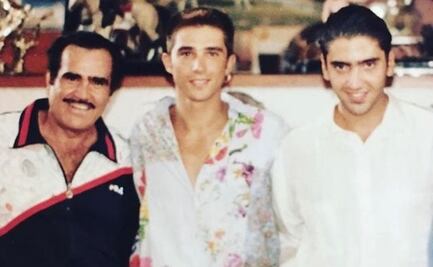 Sergio Mayer quiere inmortalizar a Chente junto a Pancho Villa