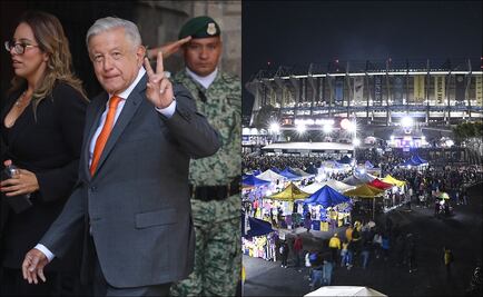 AMLO afirma que la organización del Mundial 2026 "cuenta con todo nuestro apoyo"