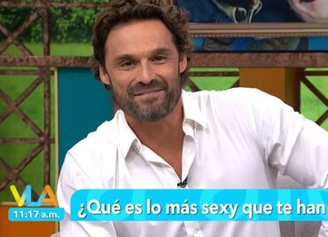 Iván Sánchez "El Gallego" visita Azteca