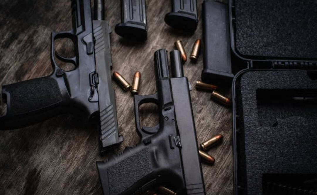 Colombia detiene compra de armas a Estados UnidosU. Foto: Pixabay