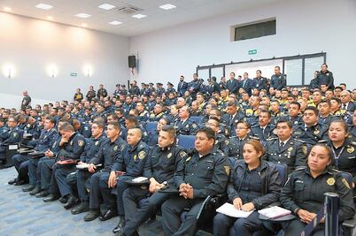 Capacitará FBI a policías capitalinos