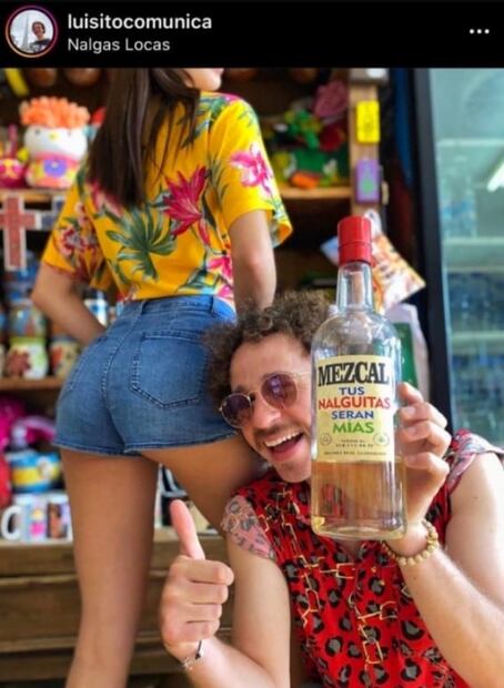 Una vez más Luisito Comunica causa polémica en redes sociales por machismo y racismo