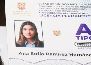 En 2 meses, licencias de conducir permanentes en CDMX registran ingreso superior a 520 mdp; se han expedido casi 280 mil, reporta Finanzas capitalina