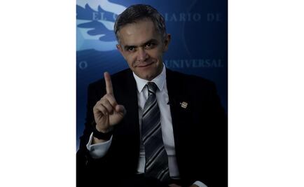 No es momento de disputar la candidatura de 2018: Mancera