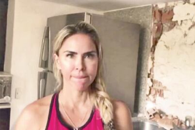 Aylín se defiende: "No soy materialista"