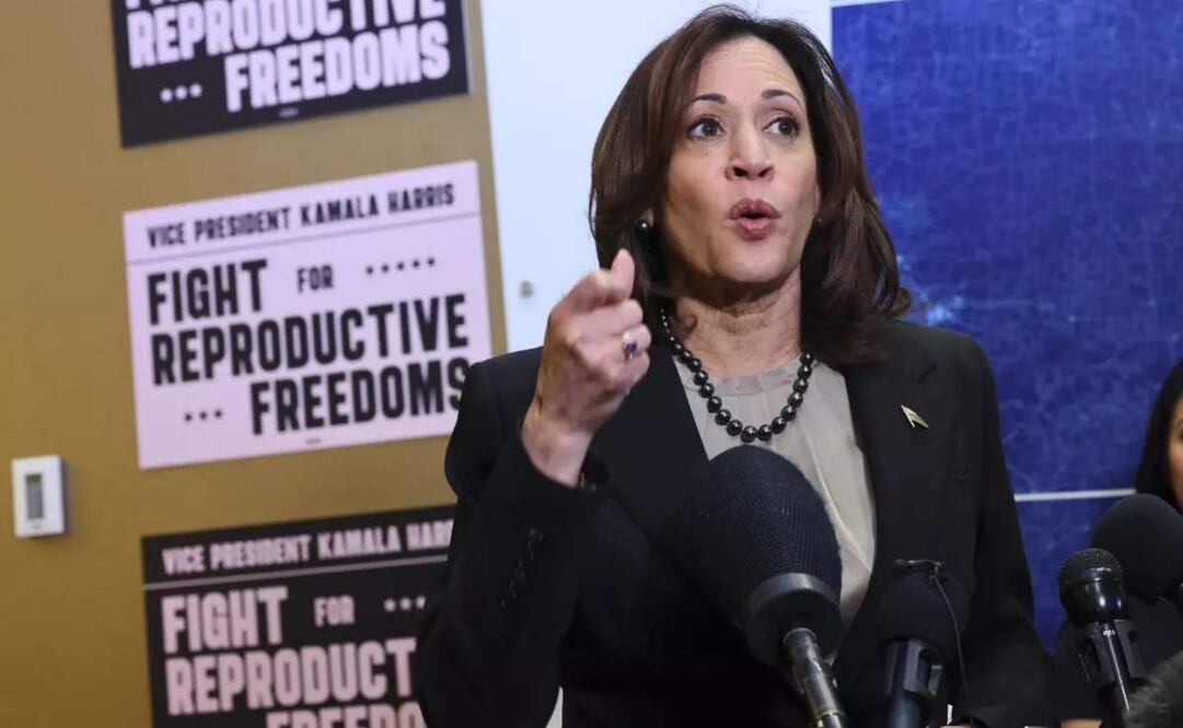 La candidata demócrata lamenta la muerte de Amber Thurman, y reprueba la prohibición del aborto en Georgia. Foto: X 
SAC - Political News
@SACPolitical