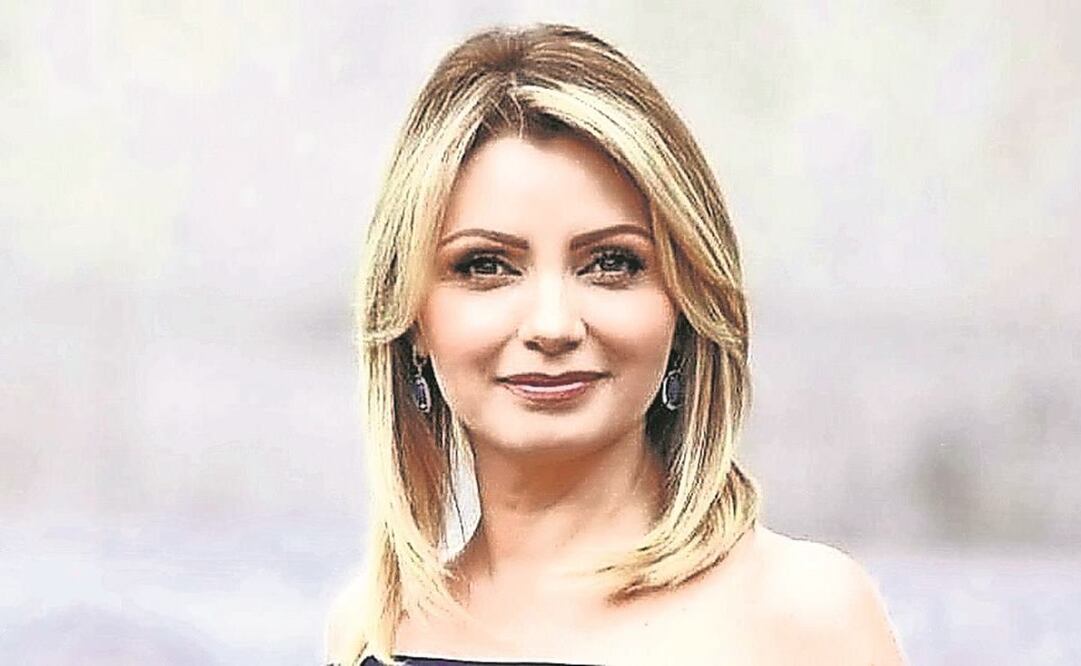 Angélica se encuentra en Miami escribiendo su autobiografía. Foto: Archivo/ EL UNIVERSAL.