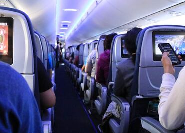 Aerolíneas internacionales suspenden vuelos en EU por incertidumbre por 5G