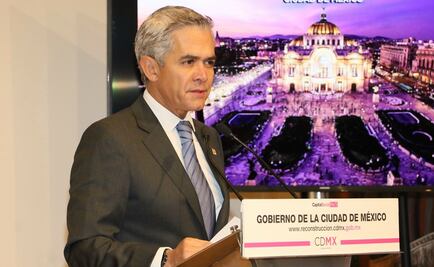 Sin importar los cambios, la prioridad es un gobierno de coalición: Mancera