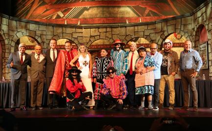 "Cuarentenorio Cómico" levantará el telón 