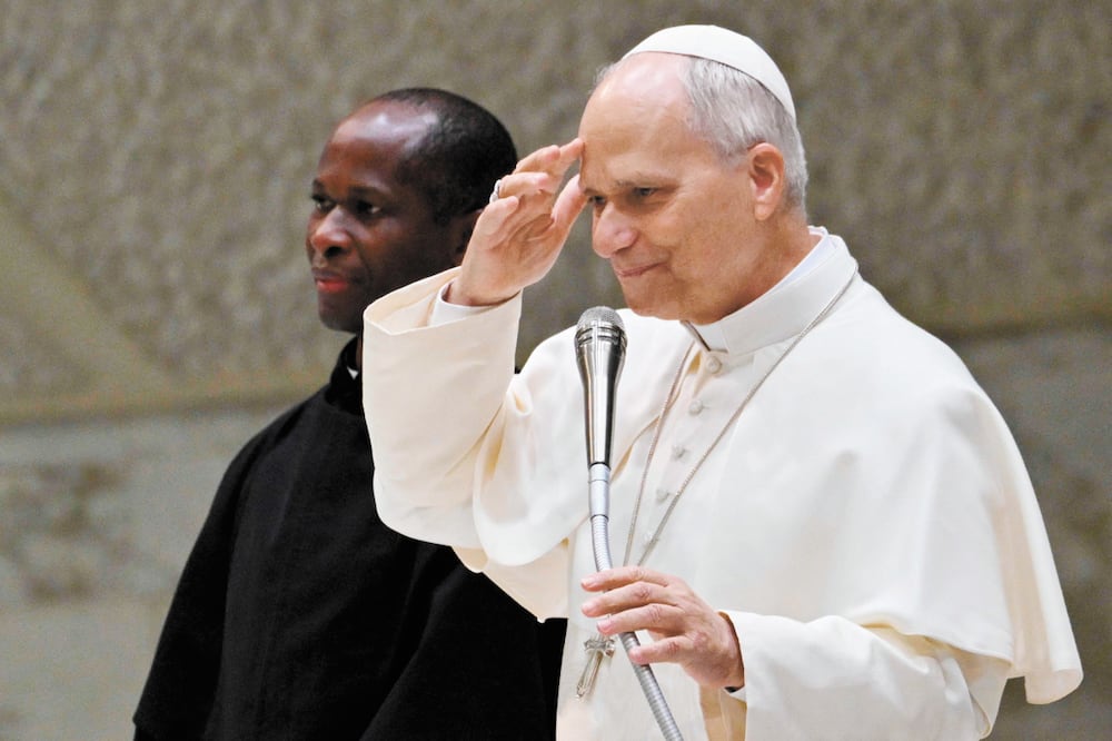La idea del Papa al venir a México es ayudar a disminuir la violencia. Foto: Andreas Solaro / AFP