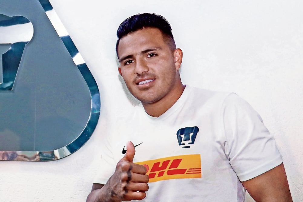 Javier Cortés tuvo una buena labor en el duelo ante Chivas de visitantes. (ARCHIVO. EL UNIVERSAL)