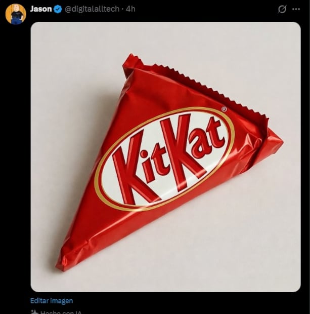 Los mejores memes que dejó el atraco de 12 toneladas de KitKat. Foto: Captura de pantalla