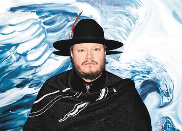 Mi sueño eran más cantautores: Leonel García