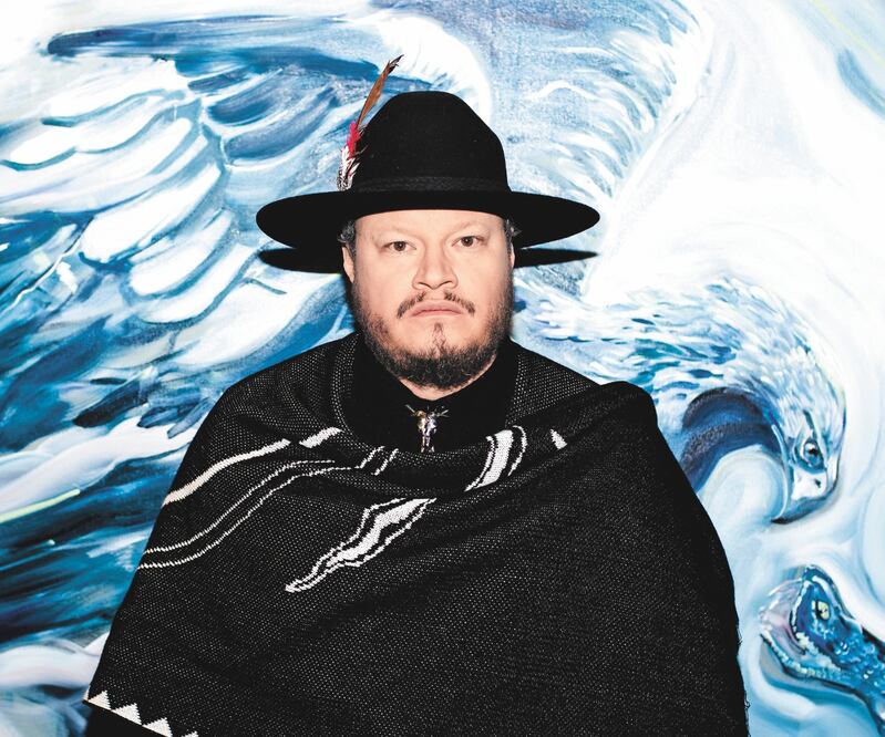 Rinde homenaje a los grandes compositores de música mexicana en Amor pasado. Foto: EFE