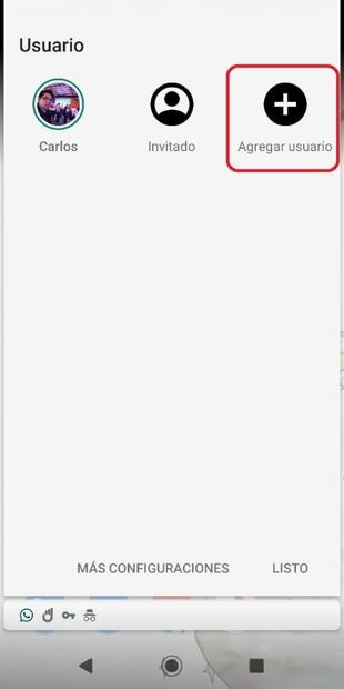 Cómo usar el modo invitado de Android