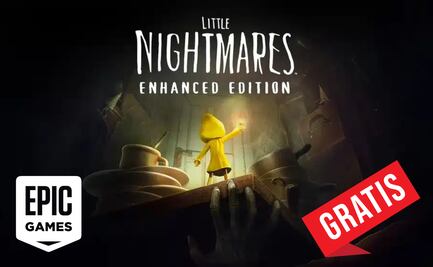 Epic Games Store ofrece juegos gratis; ¿cómo descargar Little Nightmares?
