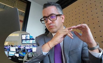 Chumel Torres reacciona a intromisión del Cártel de Sinaloa en cámaras de CDMX, según EU; esto dijo